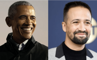 Barack Obama, Lin-Manuel Miranda Among Audie Awards Winners